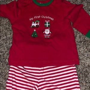First Christmas Pajamas
